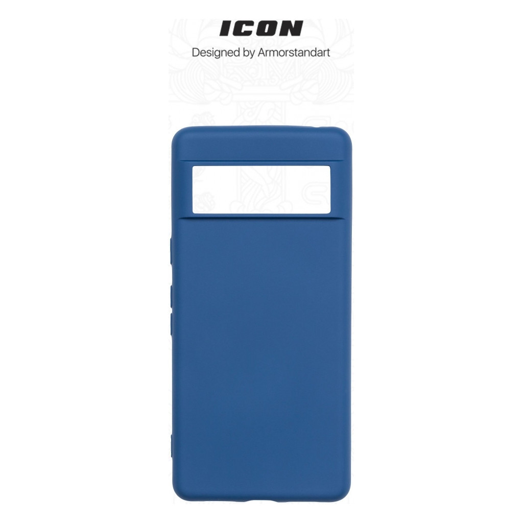 Чохол до мобільного телефона Armorstandart ICON Case Google Pixel 7 Dark Blue (ARM72399) - зображення 3