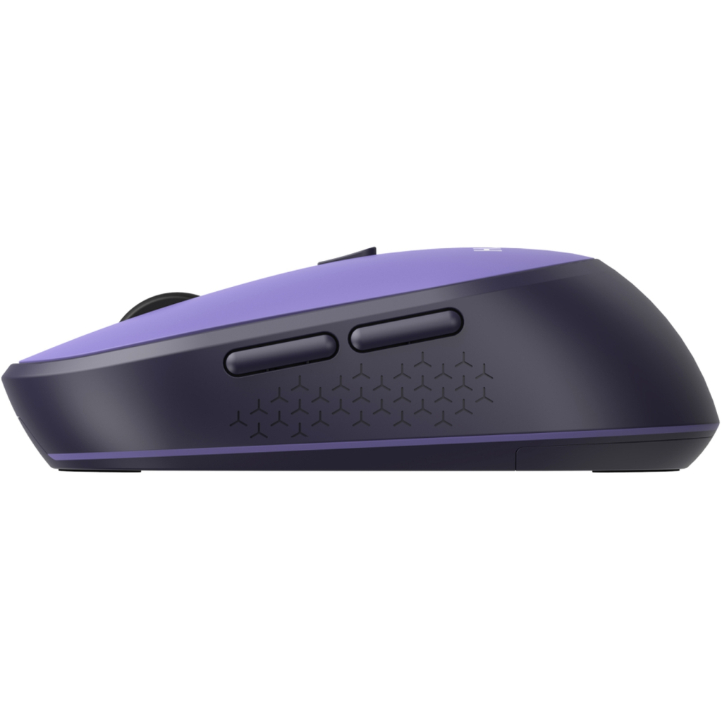 Мишка Havit HV-MS78GT Wireless Black-Purple (6939119041229) - зображення 4
