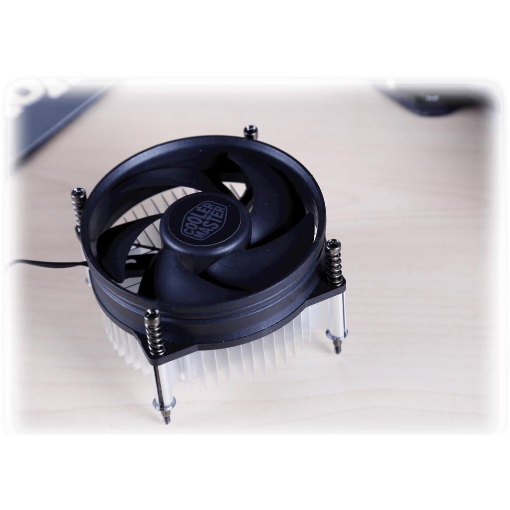 Кулер до процесора CoolerMaster i30 (RH-I30-26FK-R1) - зображення 3
