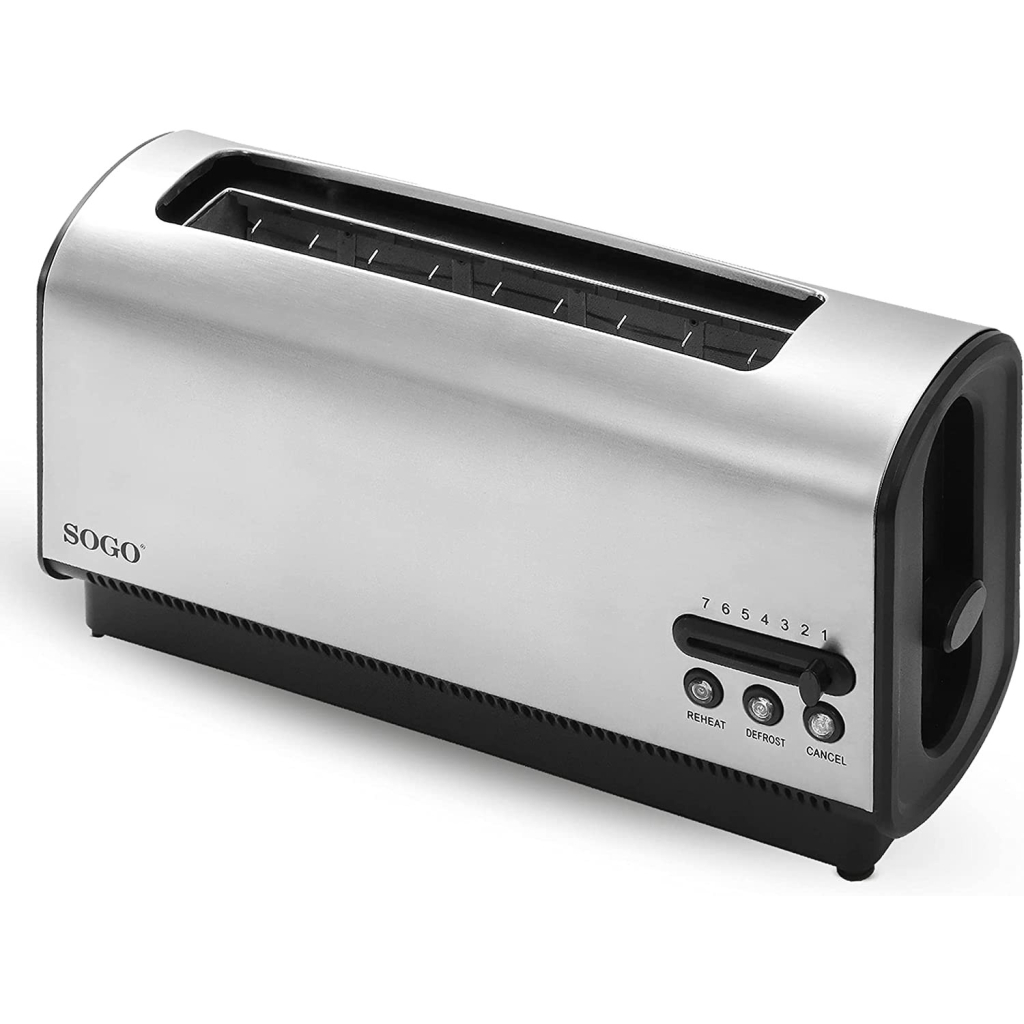 Тостер SOGO TOS-SS-5390 - зображення 3