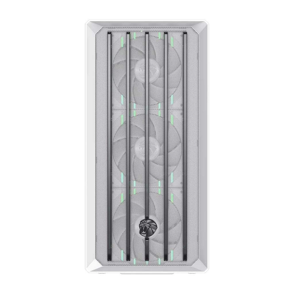 Корпус для ПК Gamemax CLAW 460 WH - зображення 2