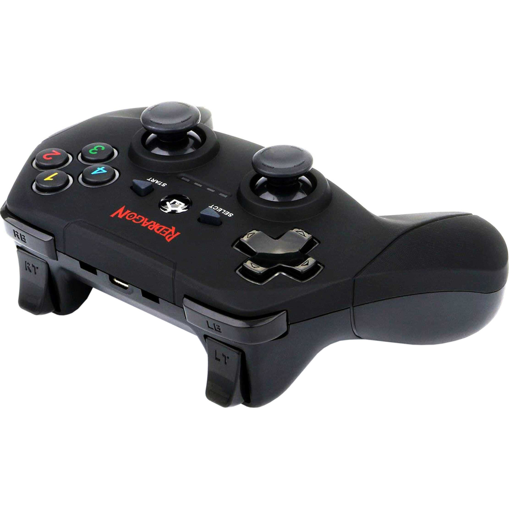 Геймпад Redragon HARROW G808 Wireless Black (75056) - зображення 3