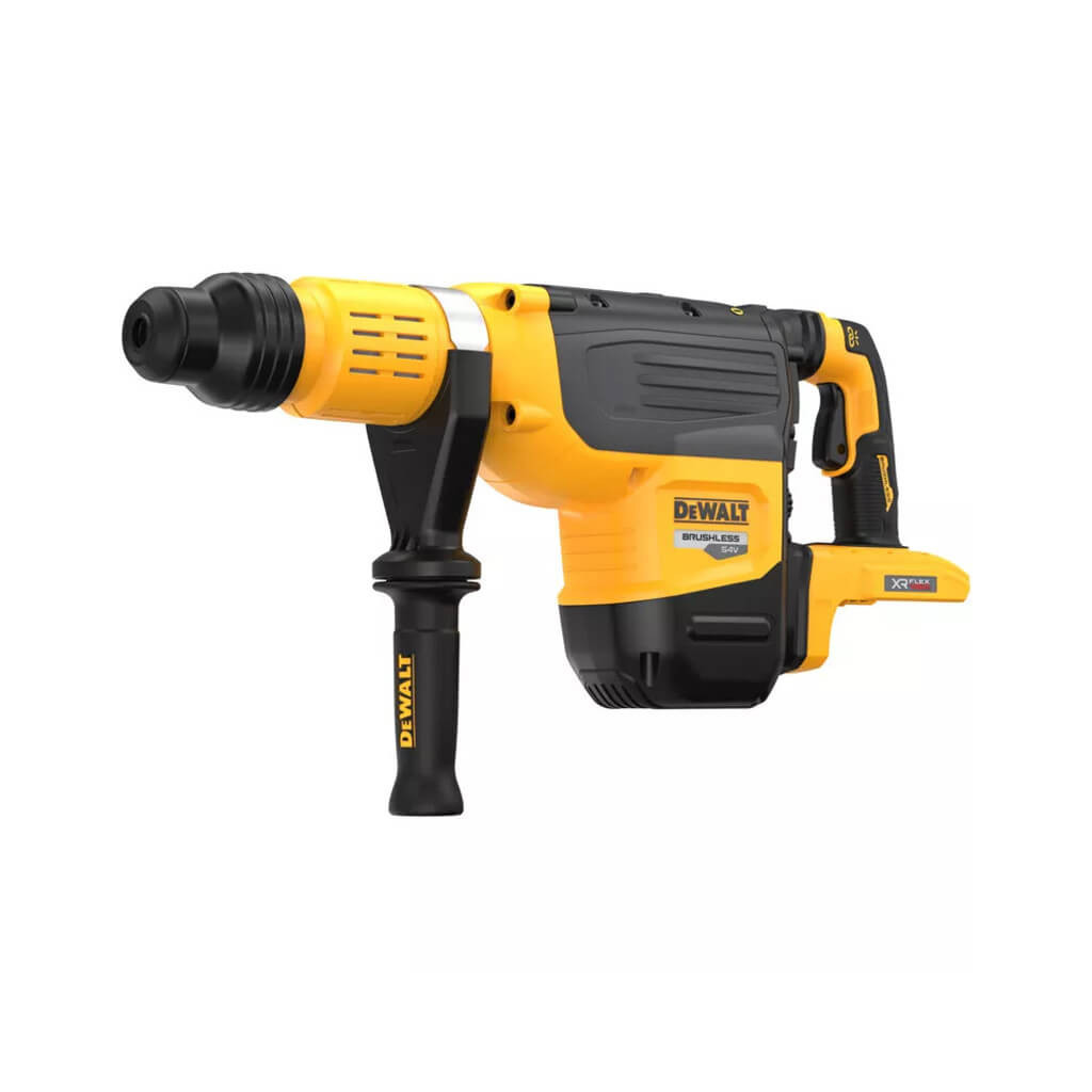 Перфоратор DeWALT SDS MAX, 54 В, 19.4 Дж, 2 режими (без АКБ та ЗУ) (DCH775N) - зображення 1