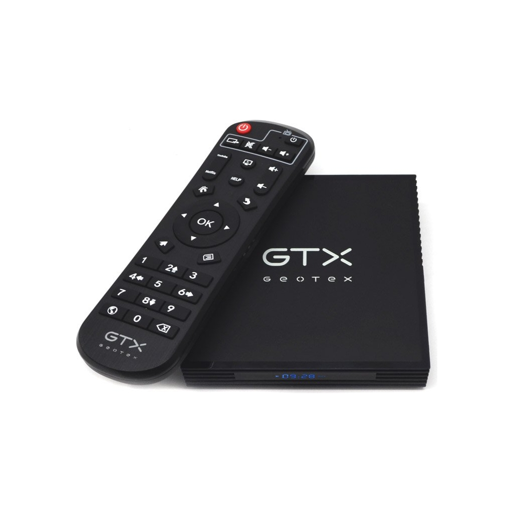 Медіаплеєр Geotex GTX-R10i Pro 4/32 (8471) - зображення 2