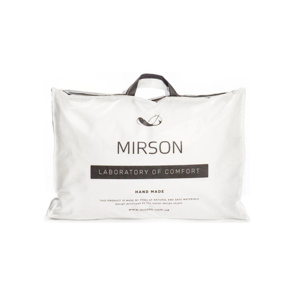 Подушка MirSon пухова Екстра 113 середня 50x70 см (2200000005298) - зображення 3