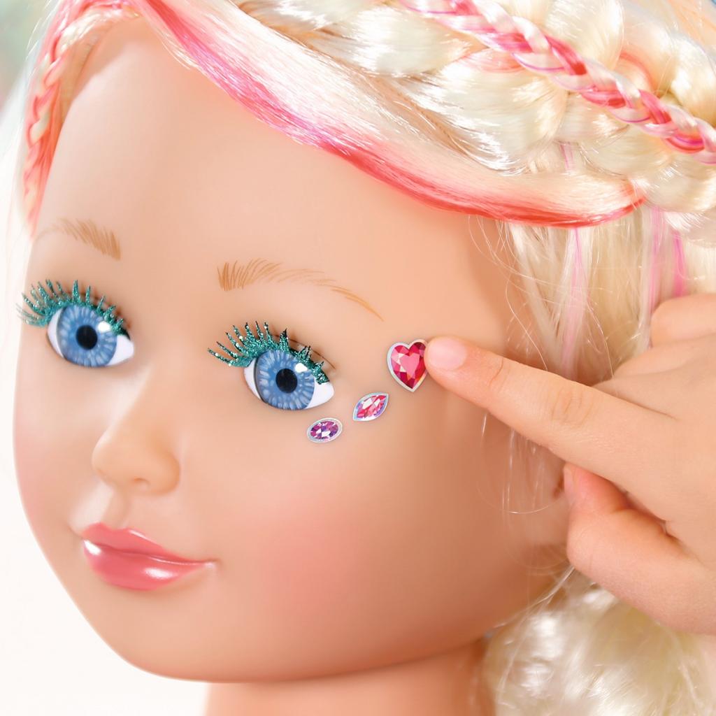 Лялька Zapf Модний Перукар з аксесуарами 43 см (827307) - изображение 8