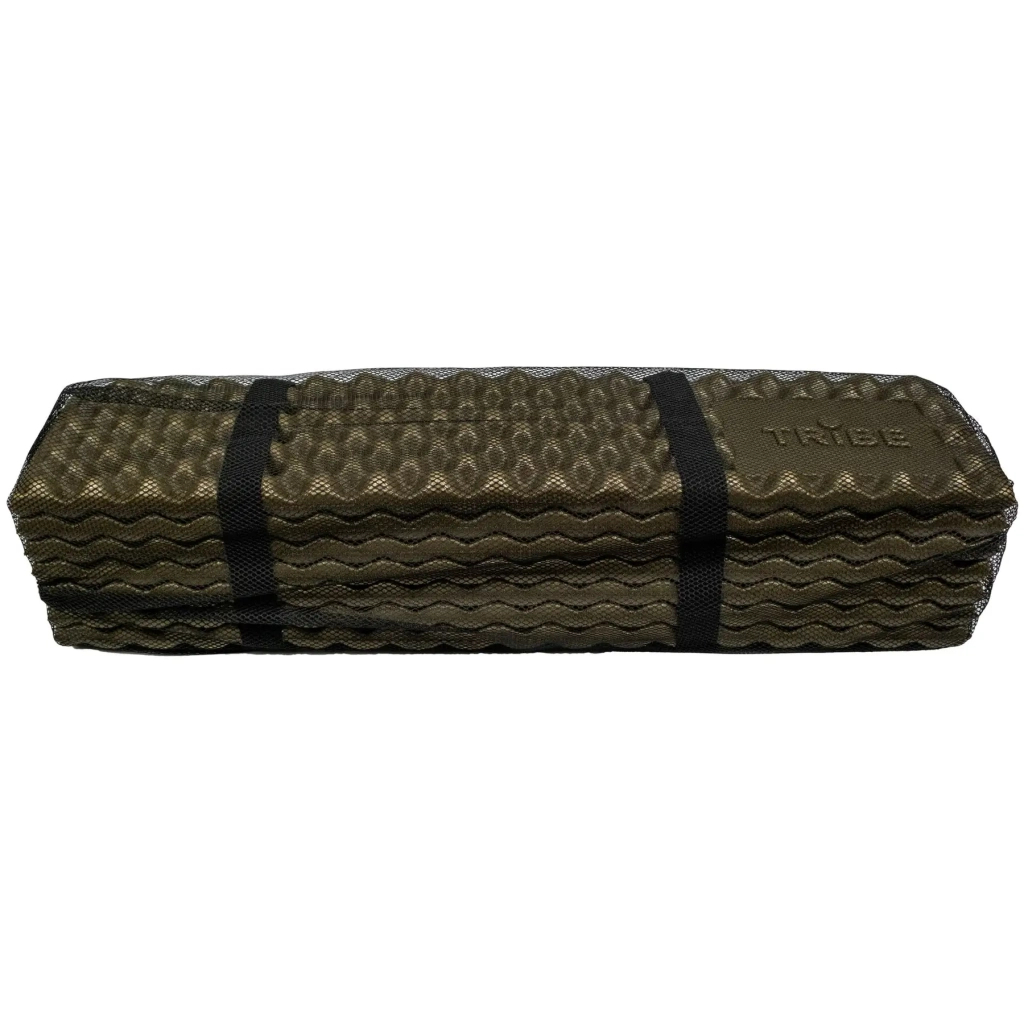 Туристичний килимок Tribe Camper T-BC-0002 brown (T-BC-0002-brown) - зображення 5