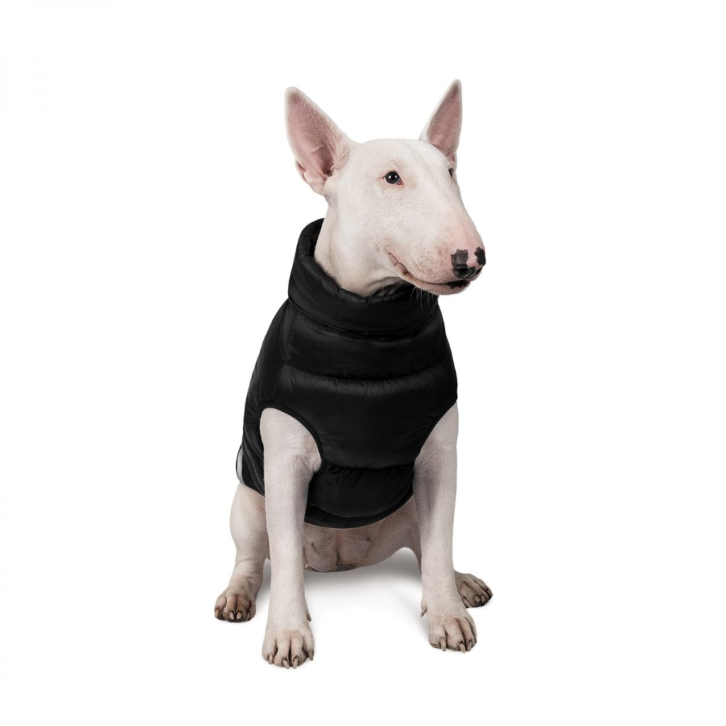 Жилет для тварин Pet Fashion "Big Boss" 5XL чорний (4823082423958) - зображення 2