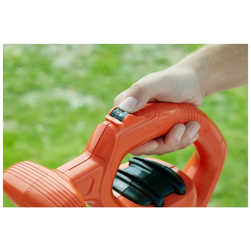 Пилосос садовий Black&Decker BEBLV290 - зображення 5