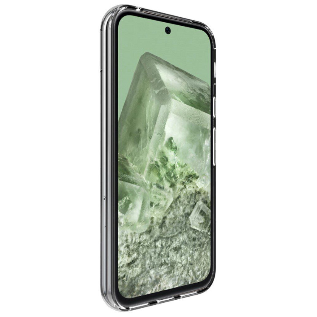 Чохол до мобільного телефона BeCover Google Pixel 8a Transparancy (711662) - зображення 2