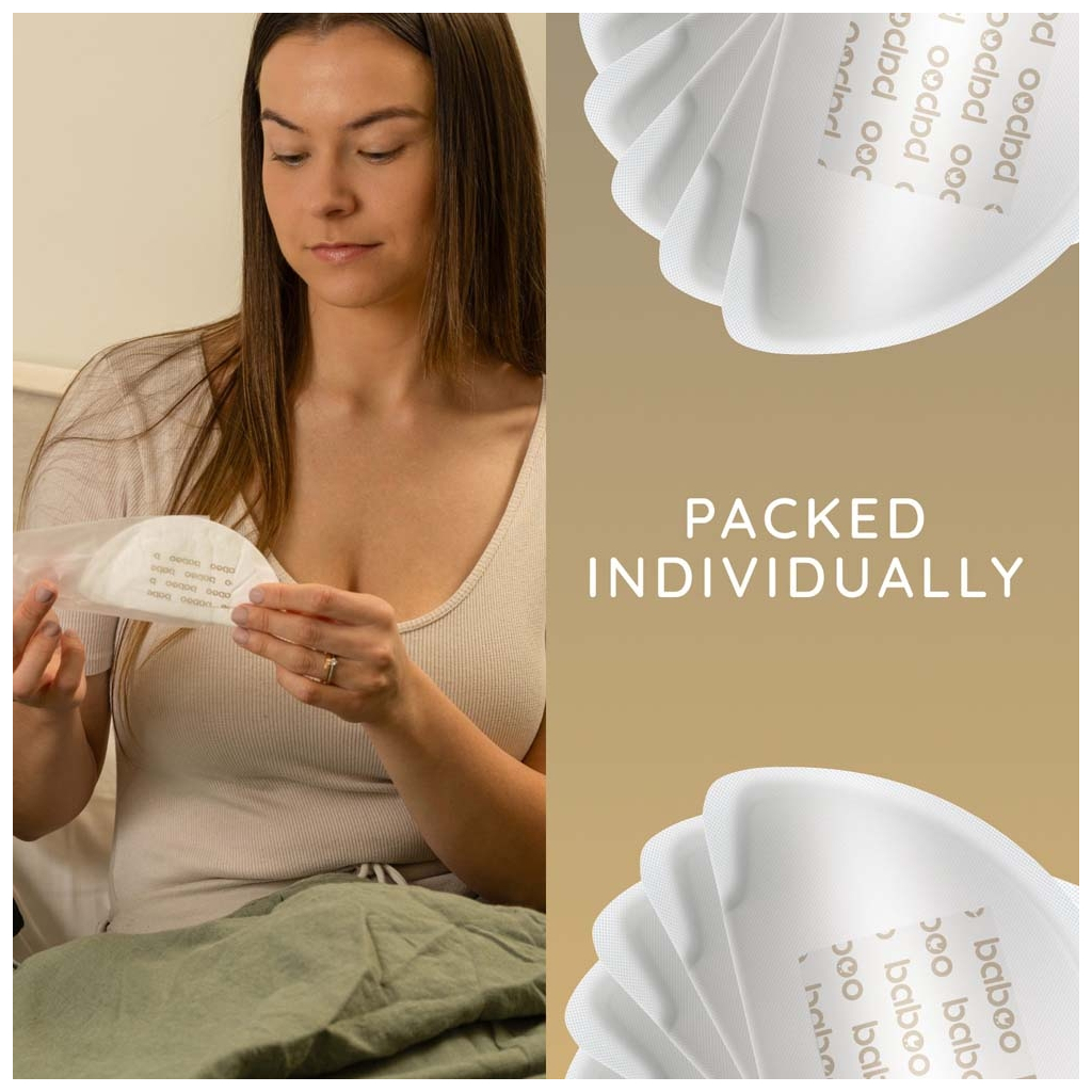 Вкладиш для бюстгальтера Baboo premium 3D 60 шт (2-116) - зображення 5