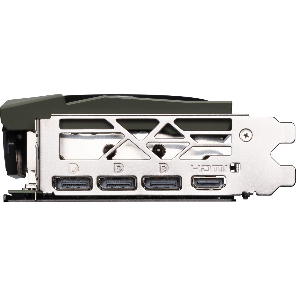 Відеокарта MSI GeForce RTX4070Ti SUPER 16Gb GAMING SLIM STALKER 2 EDITION (RTX 4070 Ti SUPER 16G GAMING SLIM STALKER 2 EDITION) - зображення 10