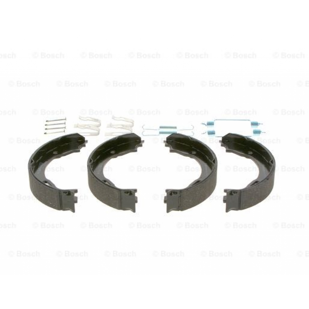 Гальмівні колодки Bosch 0 986 487 609 - зображення 3