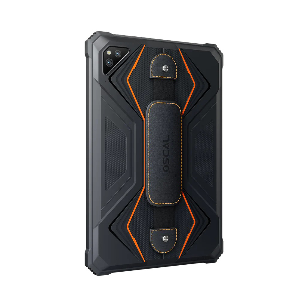 Планшет Oscal Spider 8 10.1" 8/128GB LTE Black/Orange (Spider 8 8/128GB LTE Black/Orange) - зображення 7