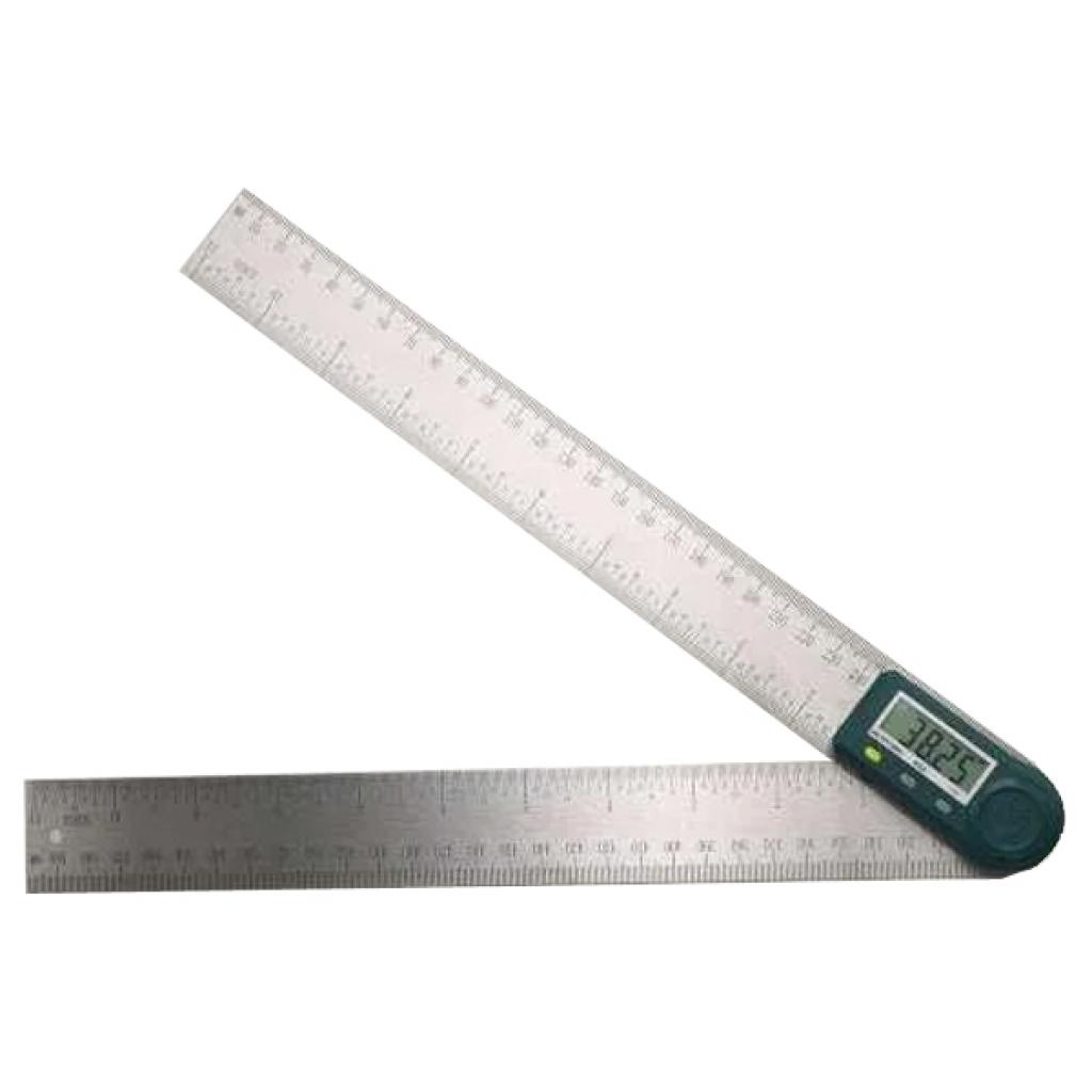 Кутомір Protester цифровий з лінійкою 300 мм (5423-300) - зображення 1