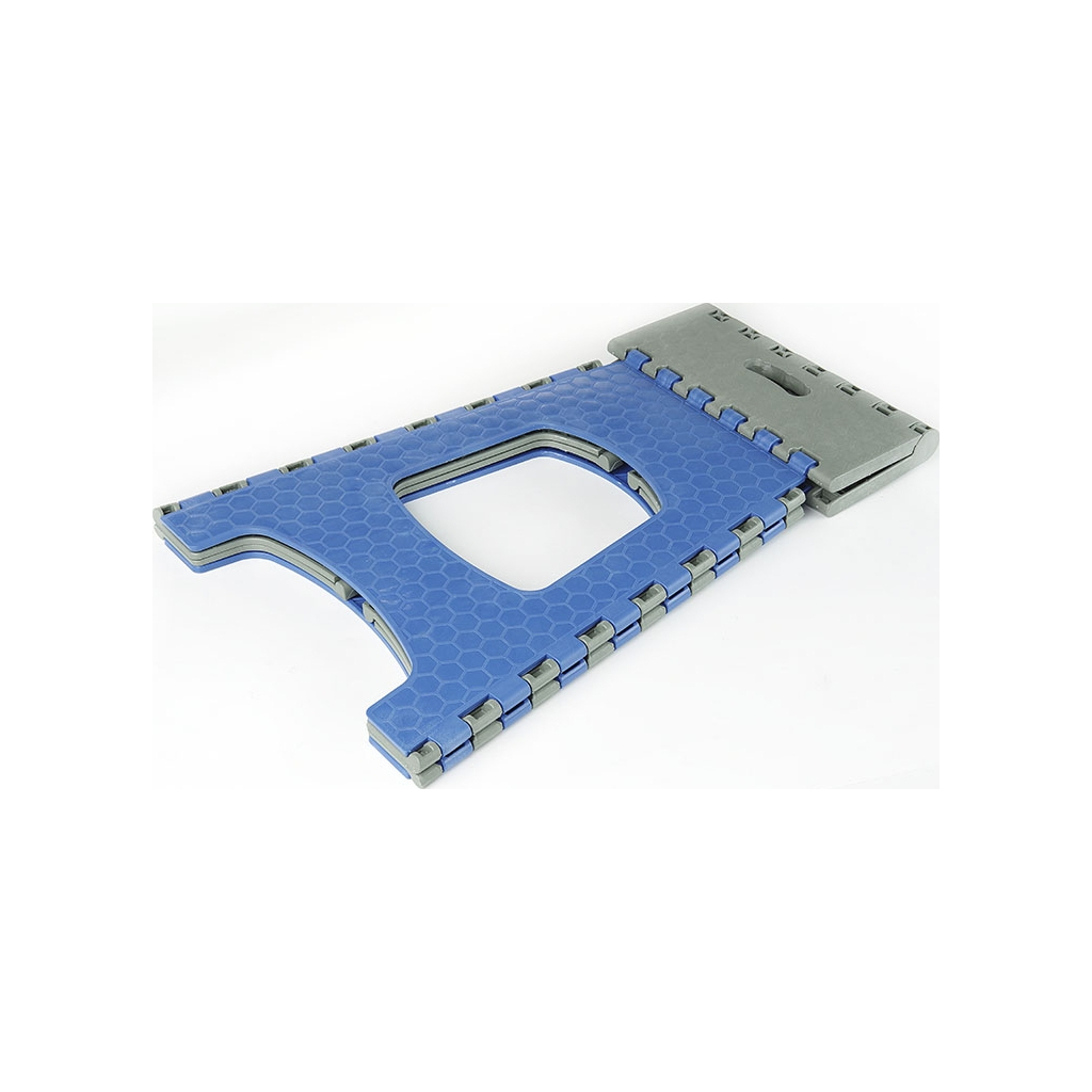 Стілець складаний СИЛА пластиковий великий 27х22х44 см (960764) - зображення 3