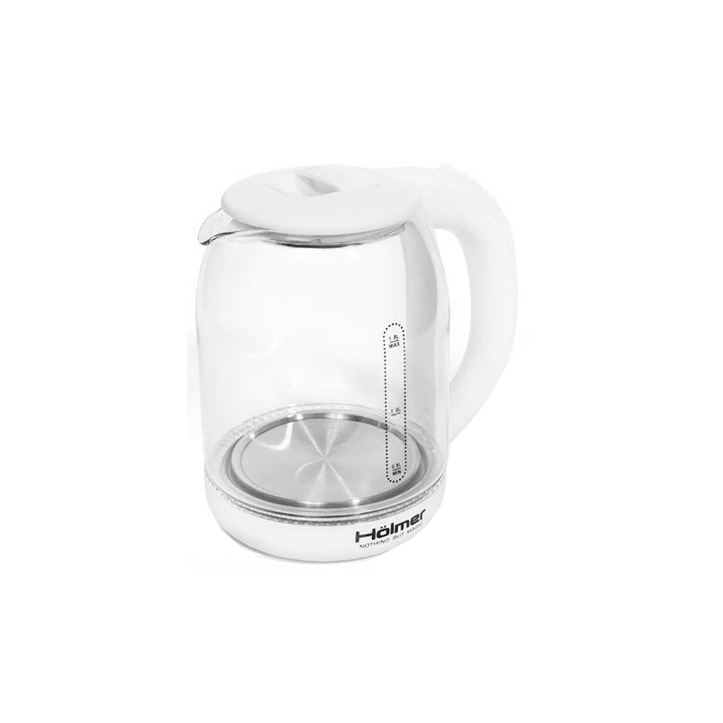 Електрочайник Hölmer HKS-1720GW - зображення 2