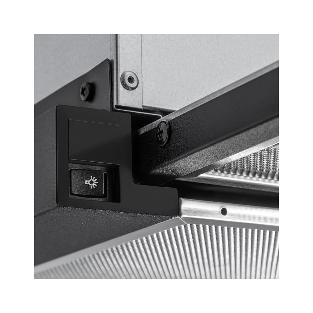 Витяжка кухонна Pyramida ATH 60 (400) BL - зображення 4