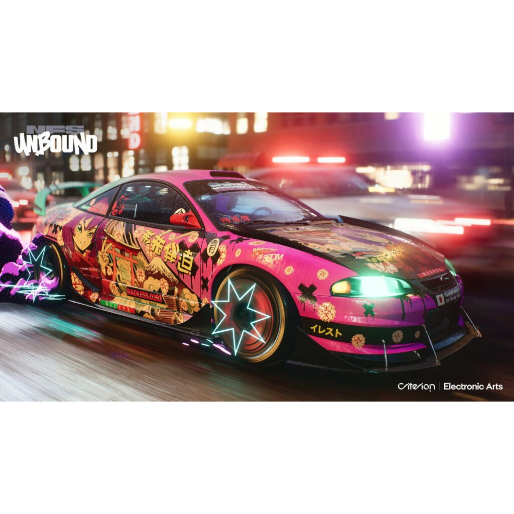 Гра PC Need for Speed Unbound [PC] (1140736) - зображення 3