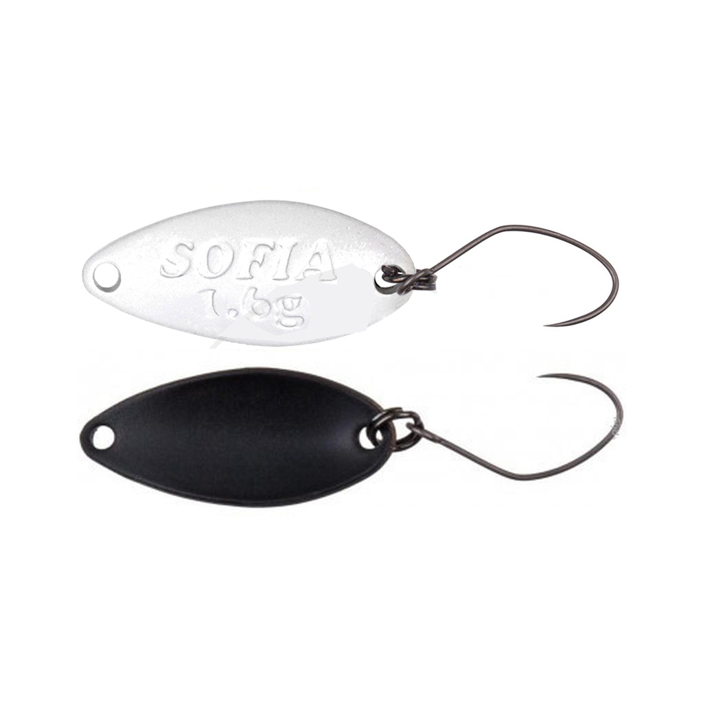 Блешня Nories Sofia 22mm 1.2g 015 (1561.09.40) - зображення 1