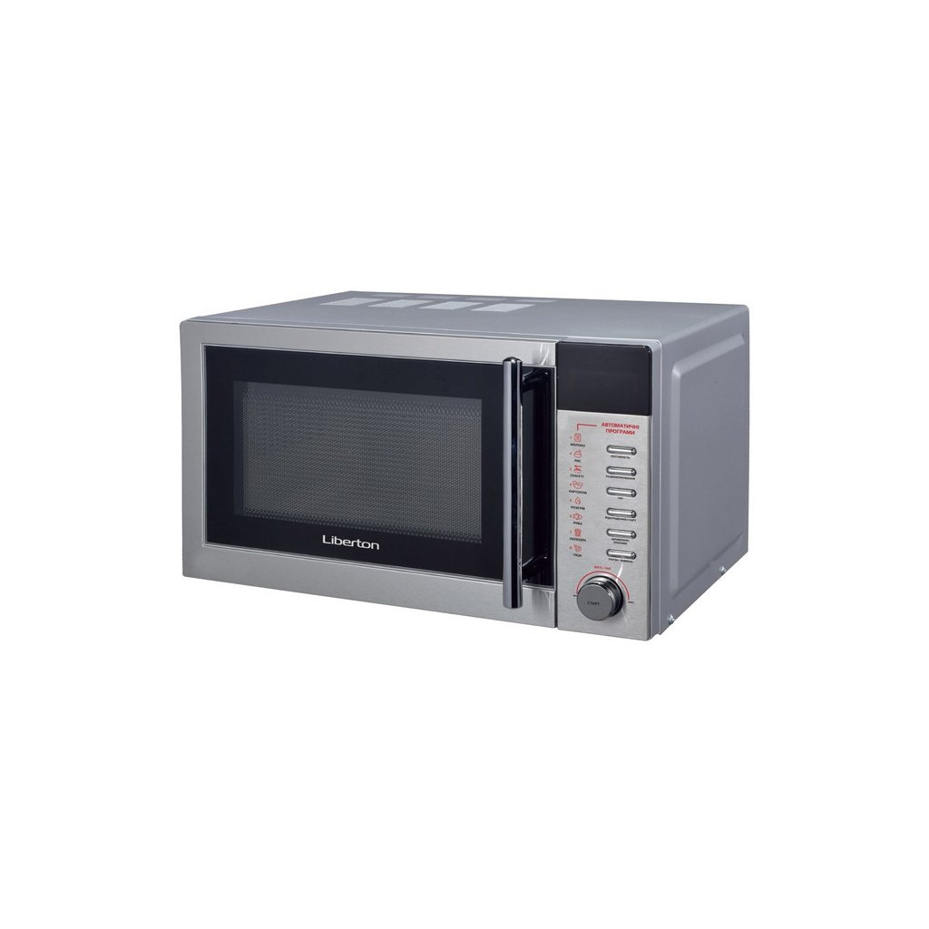 Мікрохвильова піч Liberton LMW-2080E - зображення 1