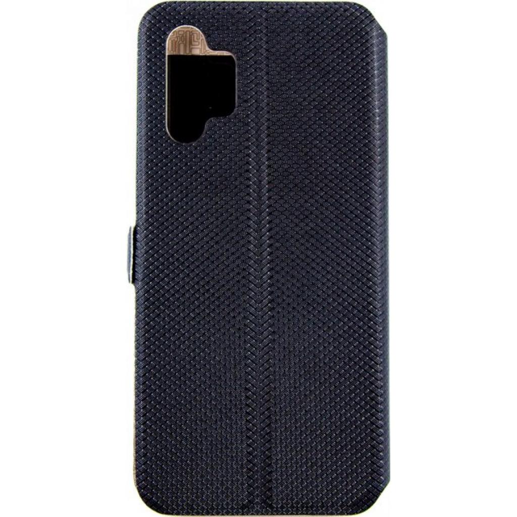 Чохол до мобільного телефона Dengos Samsung Galaxy A32 (black) (DG-SL-BK-282) - зображення 2