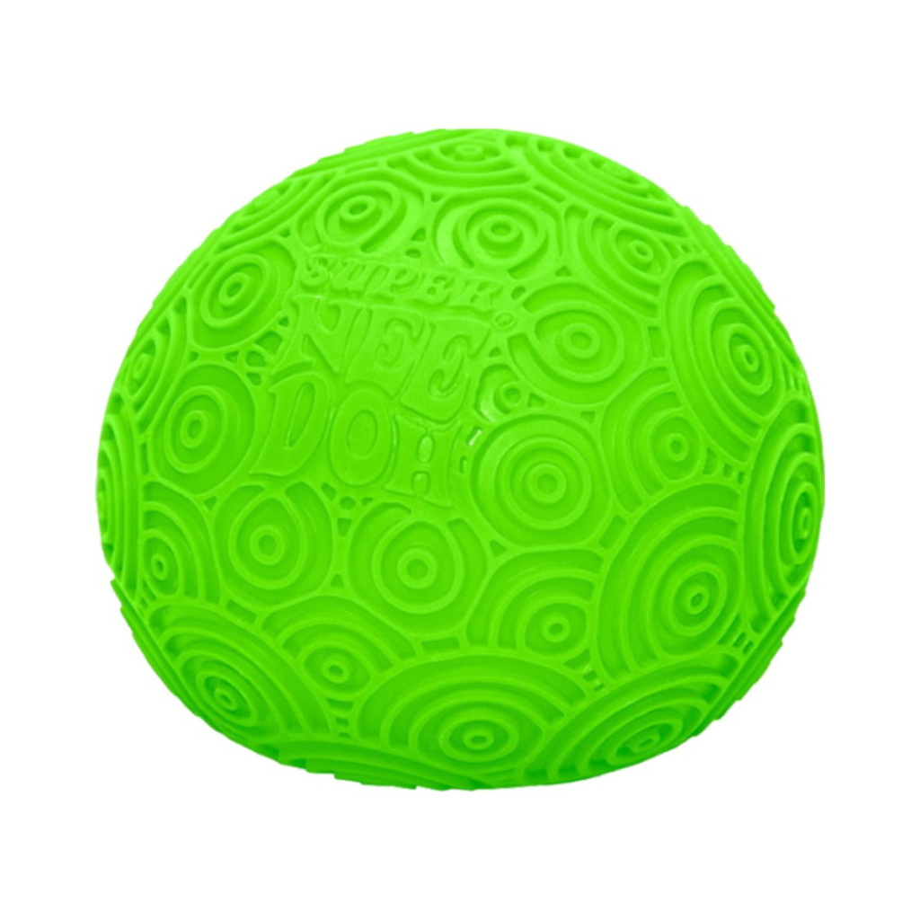 Антистрес NeeDoh серії Super – Яскраві кружальця (зелений) (RSPND-3) - зображення 2