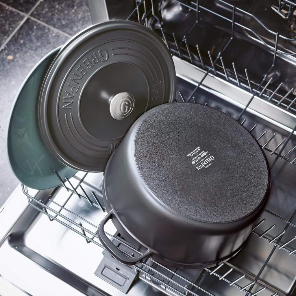 Каструля GreenPan Featherweights, 26 см, 5,3 л (CC004829-001) - зображення 9