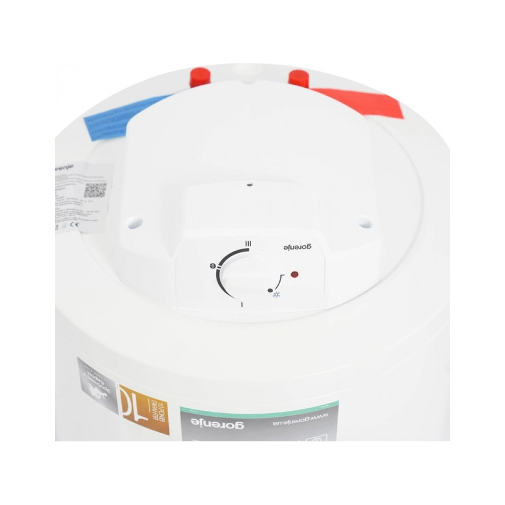 Бойлер Gorenje GBF 50/UA - зображення 3