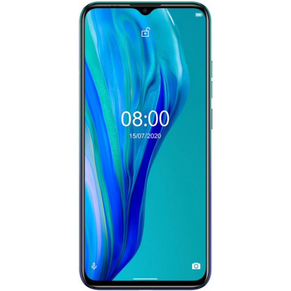 Мобільний телефон Ulefone Note 9P 4/64GB Aurora Blue (6937748733706) - зображення 2