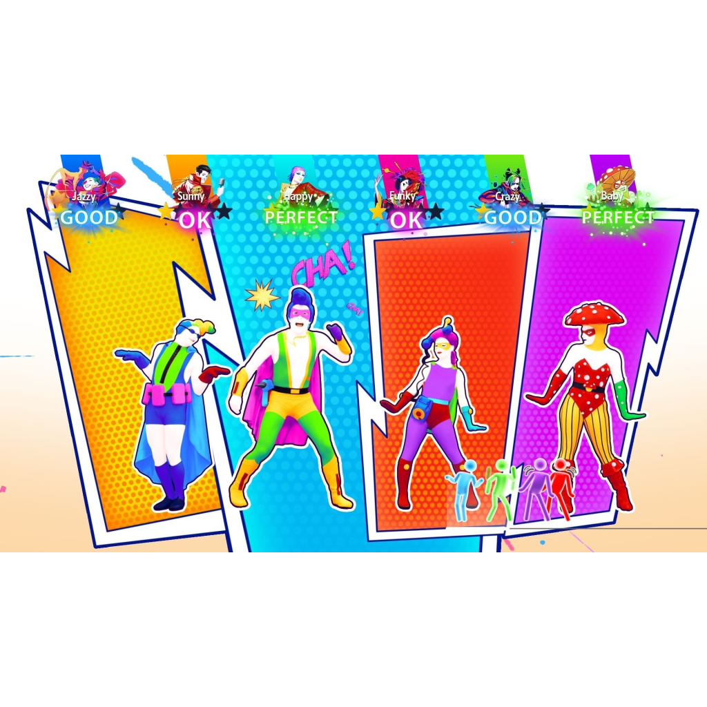 Гра Sony Just Dance 2024 Edition, код активації (3307216270867) - зображення 3