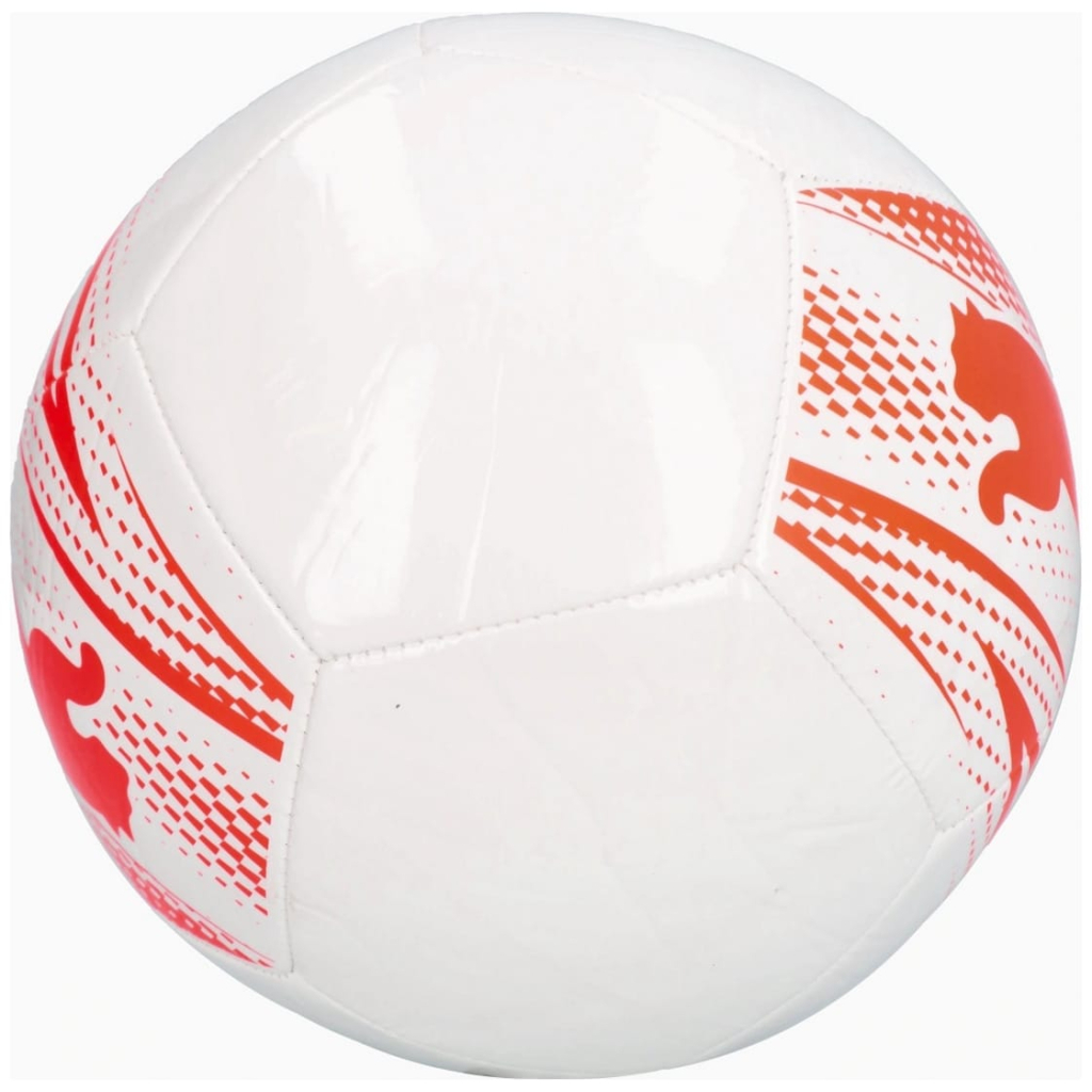 М'яч футбольний Puma Attacanto Graphic 084073-17 білий, помаранчевий 4 (4067984266972) - зображення 2
