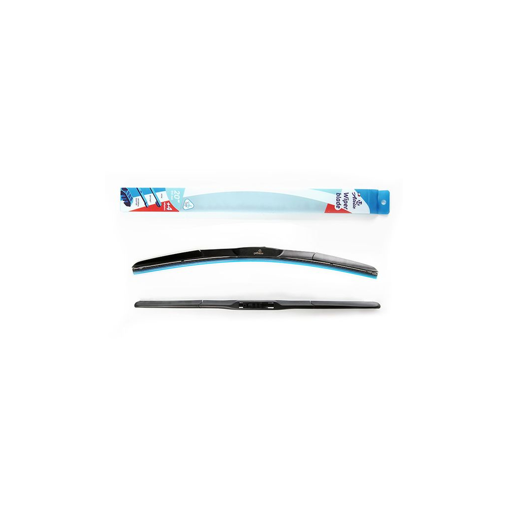 Щітка склоочисника 12 Atelie гібридна 21''/530 мм - зображення 3