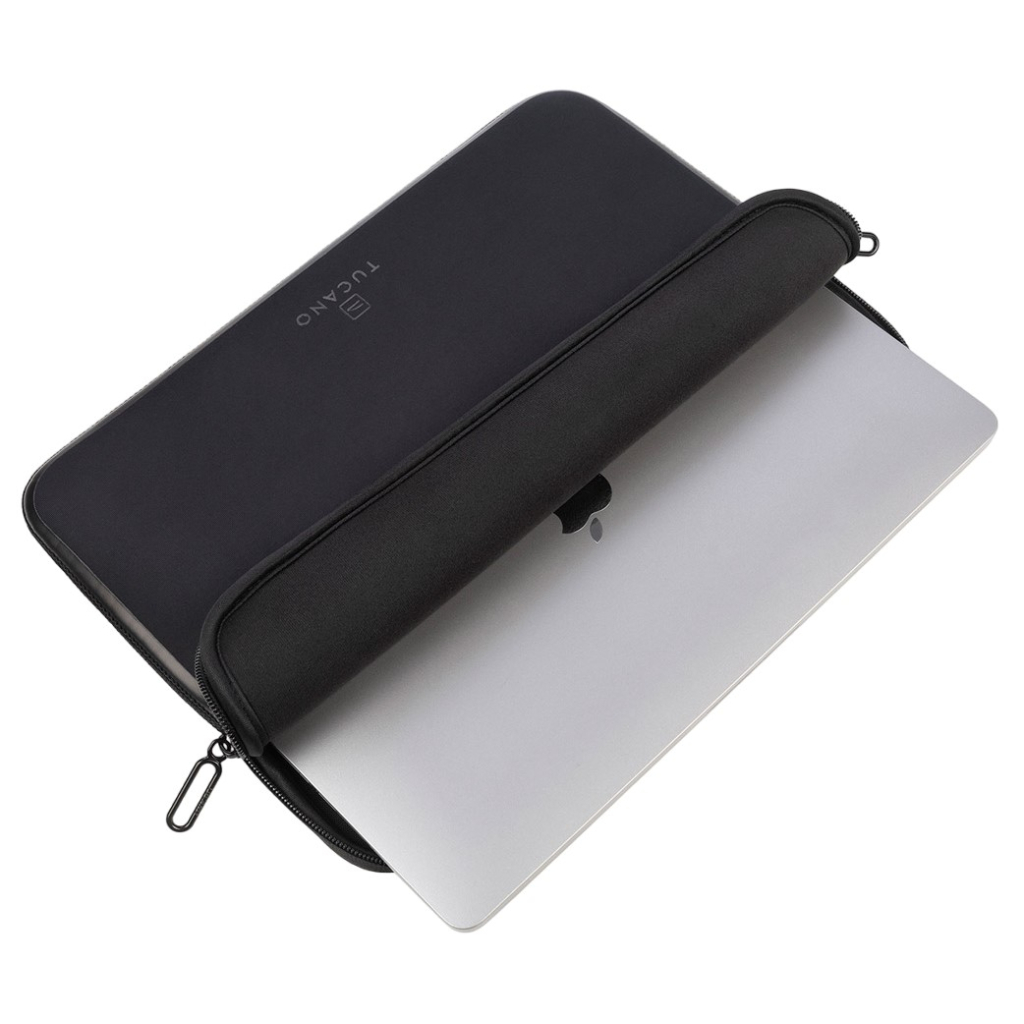 Чохол до ноутбука Tucano 14" Elements 2 MB Pro, black (BF-E-MB214-BK) - зображення 8