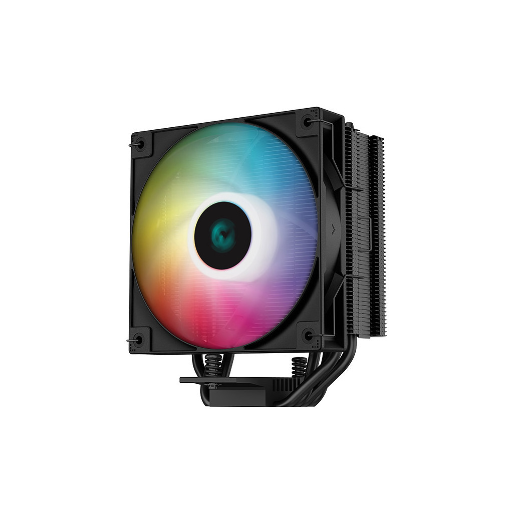 Кулер до процесора Deepcool AG400 BK ARGB - зображення 2