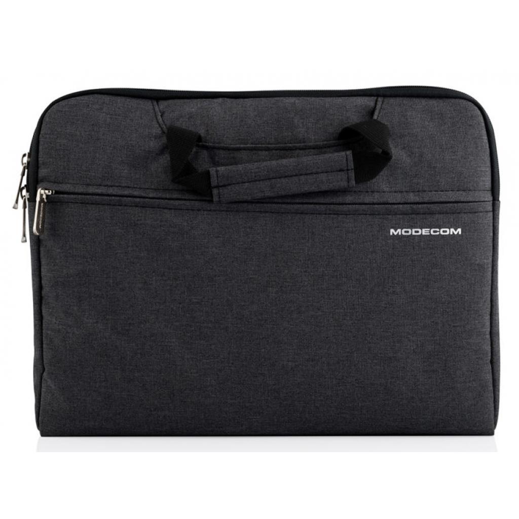 Сумка для ноутбука Modecom 15.6" Highfill Black (TOR-MC-HIGHFILL-15-BLA) - зображення 1
