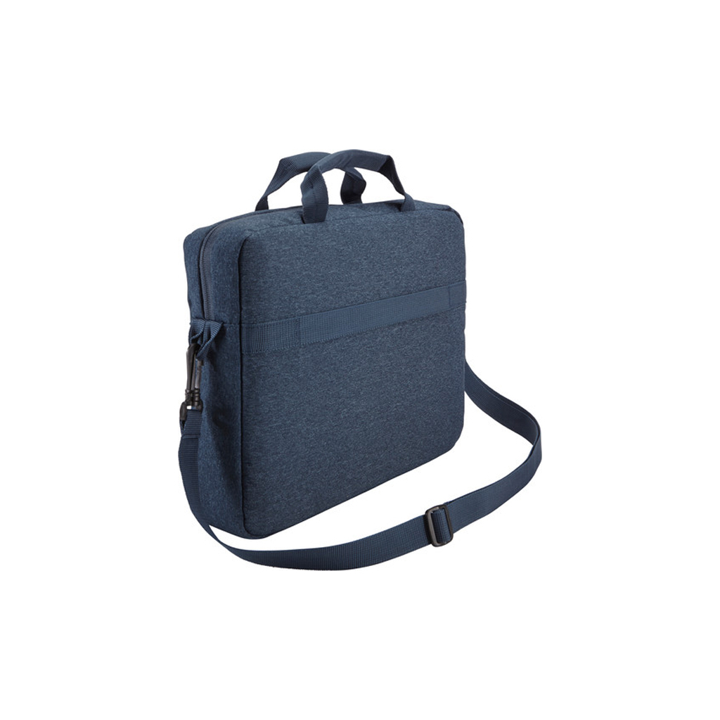 Сумка для ноутбука Case Logic 11" Huxton Attache HUXA-111 Blue (3203124) - зображення 3