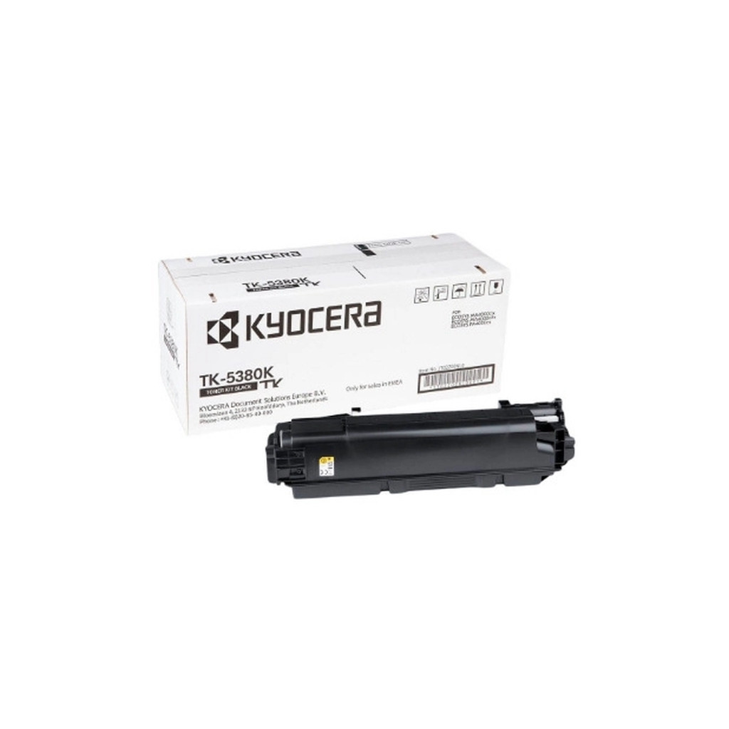 Тонер-картридж Kyocera TK-5380K 13K (1T02Z00NL0) - изображение 1