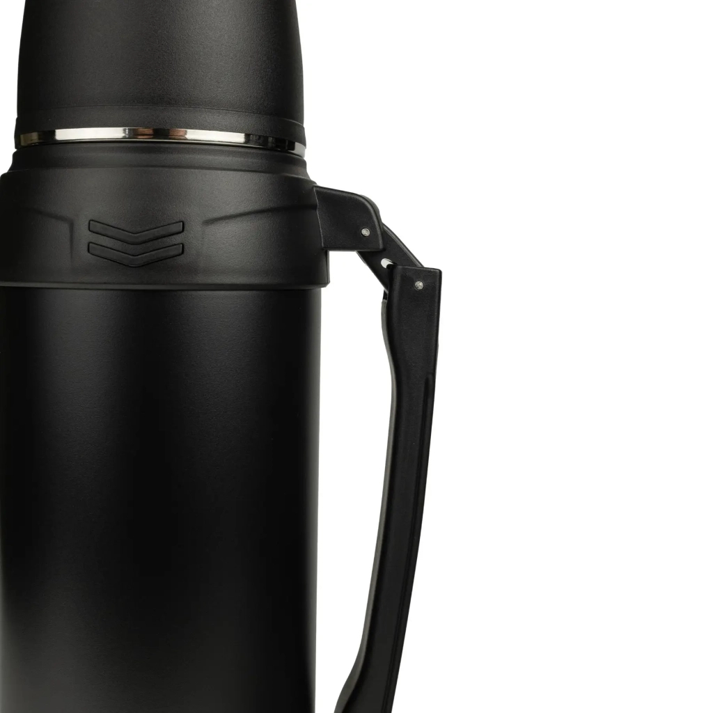 Термос Tribe Family line 2 л Black (T-DG-0001-black) - зображення 5