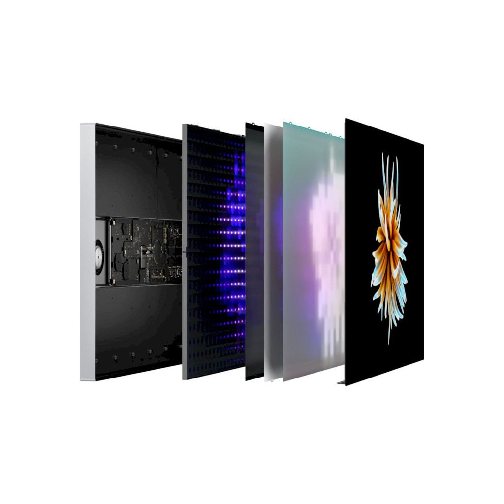 Монітор Apple Pro Display XDR - Nano-texture glass (MWPF2GU/A) - зображення 10