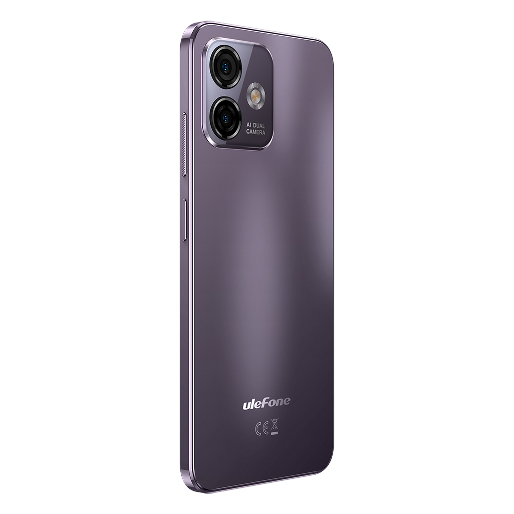 Мобільний телефон Ulefone Note 16 Pro 8/256Gb Midnight Violet (6937748735847) - зображення 7