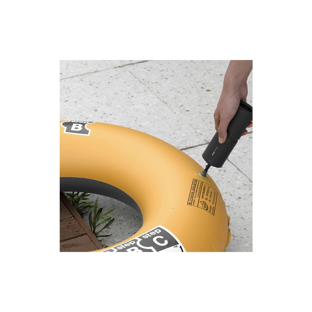 Компресор Xiaomi HOTO Compressed Air Capsule (QWCXJ001) - зображення 6