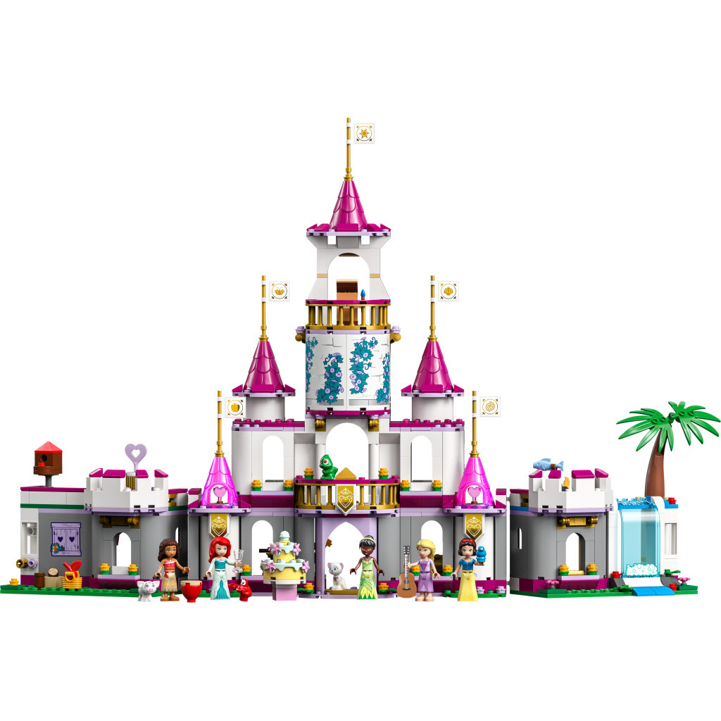 Конструктор LEGO Disney Princess Замок неймовірних пригод 698 деталей (43205) - зображення 9