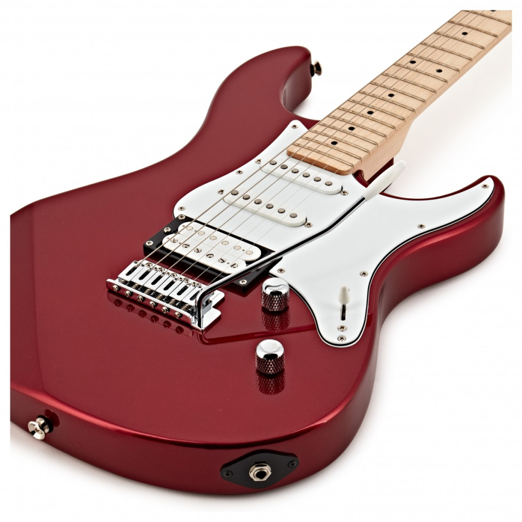 Електрогітара Yamaha Pacifica 112VM Red Metallic - зображення 2