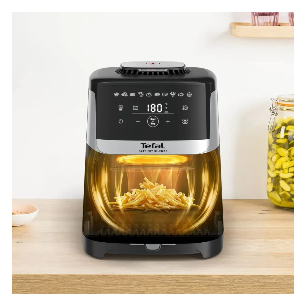 Мультипіч Tefal Easy Fry Silence (EY552DE0) - изображение 11