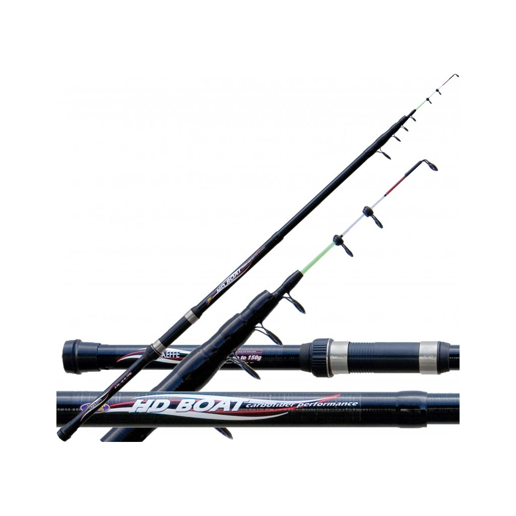 Вудилище Lineaeffe HD Boat 1.80м до 150гр (2280818) - зображення 2