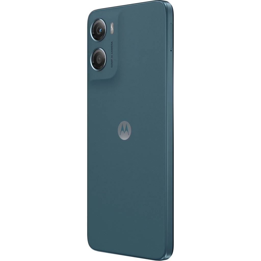 Мобільний телефон Motorola G06 4/256GB Tapestry (PBA20004UA) - зображення 8