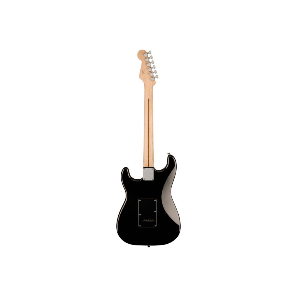 Електрогітара Squier by Fender Sonic Stratocaster HSS MN Black (234210) - зображення 2