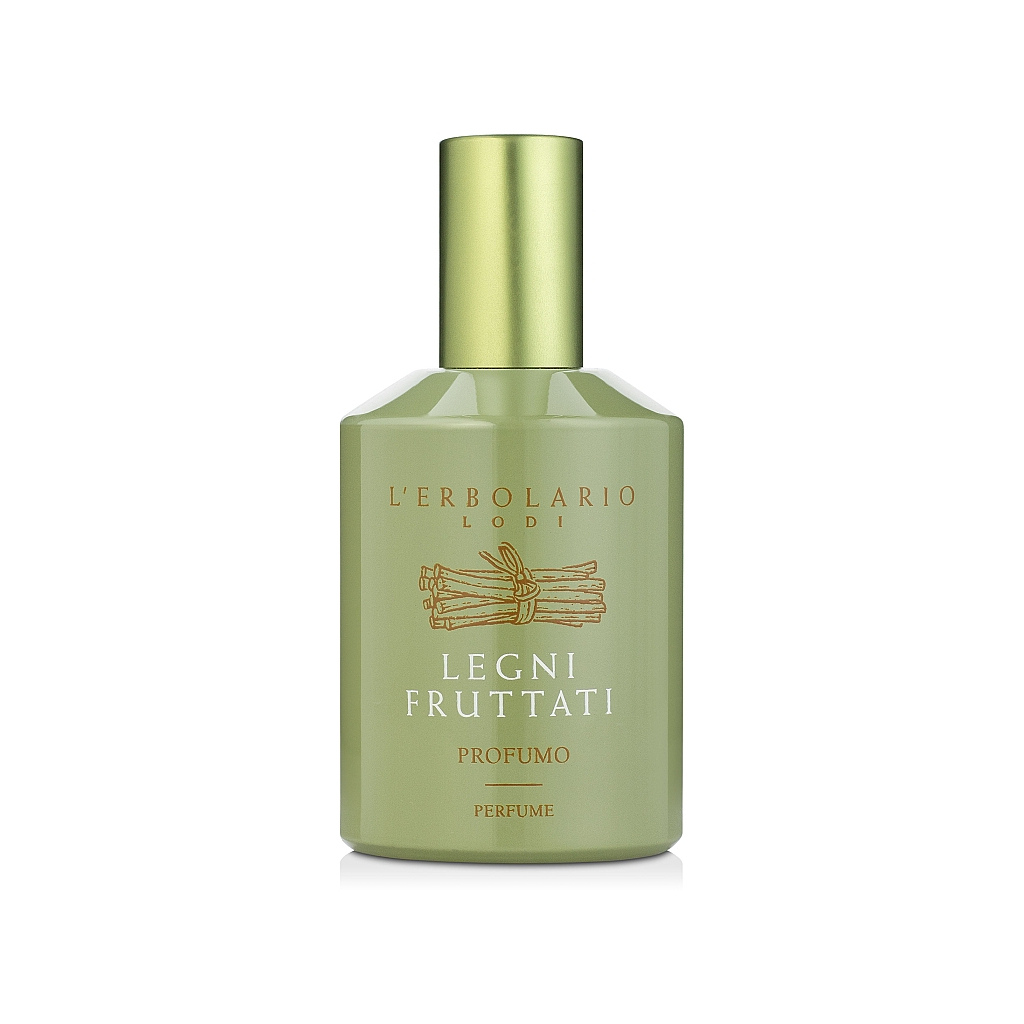 Парфумована вода L'Erbolario Legni Fruttati Фрукти і Коріння 50 мл (8022328104354) - изображение 1