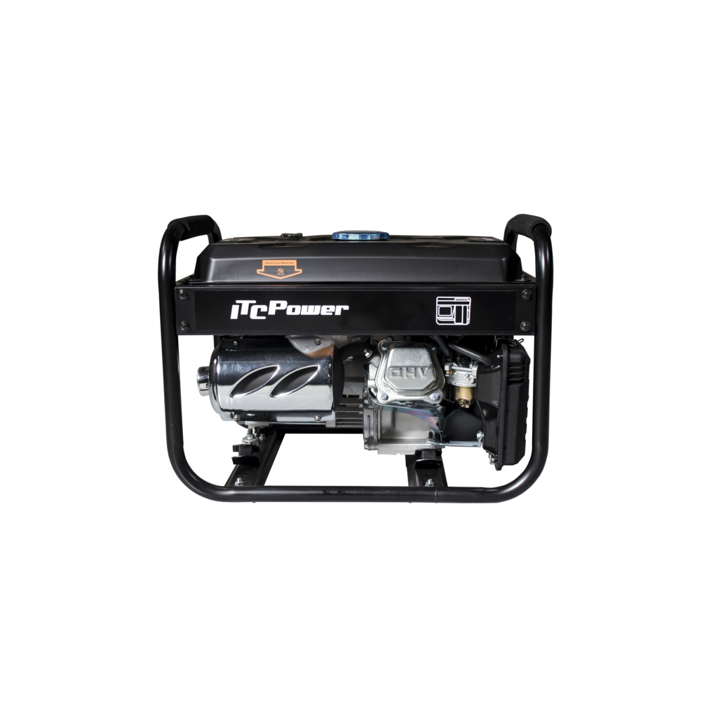 Генератор ITC Power GG3000F 2500/2800 W (6806427) - зображення 4